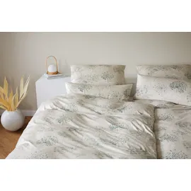 ELEGANTE Meadow Floral Grün 155 x 220 cm + 80 x 80 cm