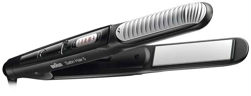 Braun - Elektrischer Multistyler 'Satin Hair 5 St550 ' in Schwarz/Silber Sonstige 1 St Unisex