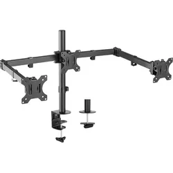 E+P Monitor-Tischhalterung TH13