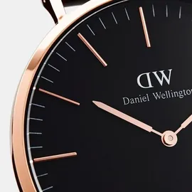 Daniel Wellington Classic Cornwall Textil 36 mm DW00100150