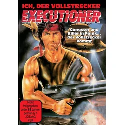The Executioner - Ich, der Vollstrecker - Cover B [Limited Edition] (Neu differenzbesteuert)