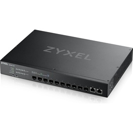 ZyXEL XS1930 Desktop 10G Smart Switch, 2x RJ-45, 10x SFP+ (XS1930-12F-ZZ0101F)