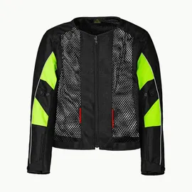 Motoairbag MAB v4.0 Airbag Jacke Schwarz S-M