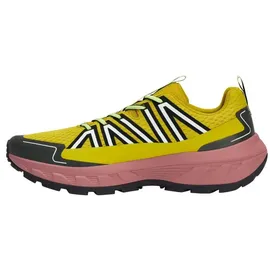 Jack Wolfskin Wild Hike Low Wanderschuhe - Chartreuse - EU 46