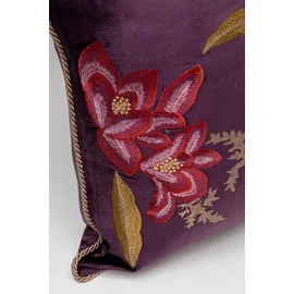 Kare Lovely Flowers 50 x 50 cm Lila