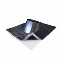 Klüber Blechdach Dachdurchführung 125 x 140 mm Manschette anthrazit