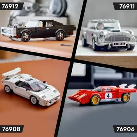 LEGO Speed Champions 007 Aston Martin DB5 76911
