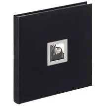 Walther Buchalbum Black + White FA-217-B