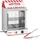 Royal Catering Hot Dog Steamer - 2000 W