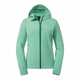 Schöffel 3-in-1-Funktionsjacke grün regular fit (1-St) grün 40