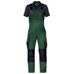 Latzhose perfeXXion tannen-grün, Größe 98 - grün - 98
