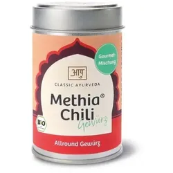 Classic Ayurveda Methia® Chili Gewürz bio