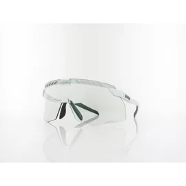Uvex Pace Stage S V  - white matt/mirror blue