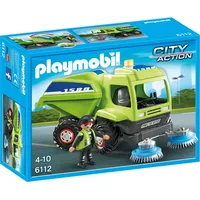 Playmobil City Action City-Kehrmaschine (6112)