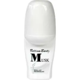 Bettina Barty Musk Roll-On Deodorant 6 x 50 ml