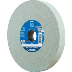 PFERD Schleifbockscheibe SiC für harte Materialien z.B. Hartmetall - 39008443