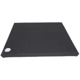 aktiv kat Kratzbaum Bodenpodest 50 x 50 cm schwarz