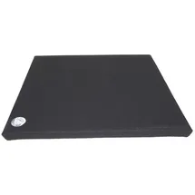 aktiv kat Kratzbaum Bodenpodest 50 x 50 cm schwarz