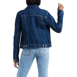 Levi's Übergangsjacke Original Trucker' - Blau S