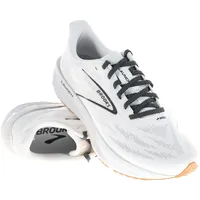 Brooks Launch 11 Herren Weiß 46