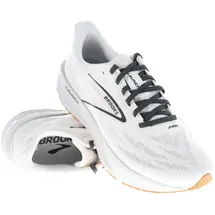 Brooks Launch 11 Herren Weiß 46