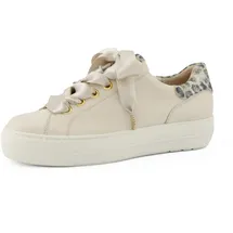 Paul Green Sneaker Low Beige Damen 38,5