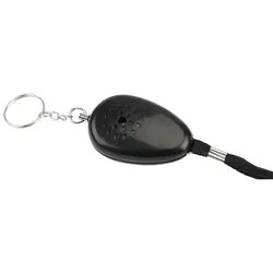 Olympia Sicherheitstechnik PA 150 Panikalarm - Lauter Panikalarm zur Personenabwehr, Schwarz