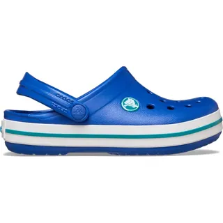 Crocs Crocband Sandalen Blue Bolt/Turbo Teal 20