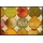 Wash+Dry Charming Path 40 x 60 cm Bunt