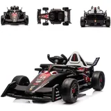 Chipolino Rennwagen Formel E schwarz (10.80 V)