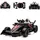 Chipolino Rennwagen Formel E schwarz (10.80 V)