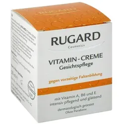 Rugard Vitamin Creme Gesichtspflege