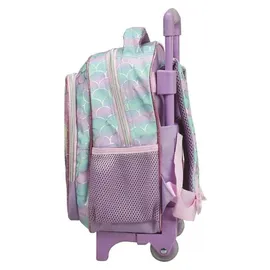 Barbie Sparkle rollender Kindergarten-Rucksack, Tasche 30 cm