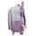 Barbie Sparkle rollender Kindergarten-Rucksack, Tasche 30 cm