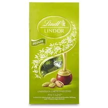 Lindt Lindor Kugeln Pistazie 137 g