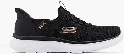 Sneaker Swift-Fit Sole Provider - Damen - schwarz