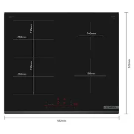 Bosch PVS63KHC1E