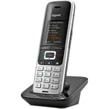 Gigaset Premium 100HX platin/schwarz (S30852-H2669-B111)