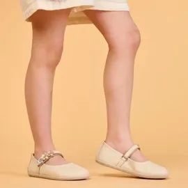 Gioseppo Jungen Mädchen Conesus Flaches Ballett, Elfenbein, 28 EU