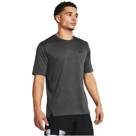 Under Armour Tech Vent kurzarm Trainingsshirt Herren 025 castlerock/black S