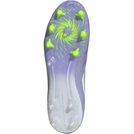 adidas F50 Sparkfusion League AG/FG Damen violet tone/lucid lemon/purple rush 44,5
