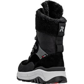 Rieker Winterstiefel Damen Schwarz 37