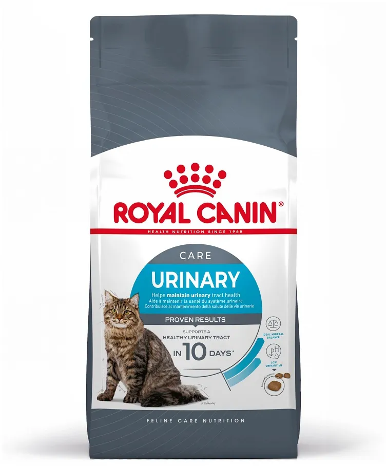 ROYAL CANIN Urinary Care Katzenfutter trocken für gesunde Harnwege 2 kg