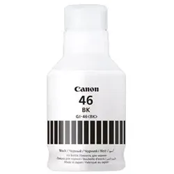 Canon GI 46 BK - Schwarz - original - Nachfülltinte