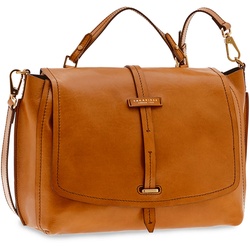 The Bridge Dalston Damentasche Cognac