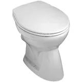 Villeroy & Boch Saval 2.0 Stand-Tiefspül-WC mit WC-Sitz Weiß