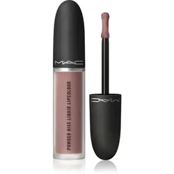 MAC Cosmetics Powder Kiss Liquid Lipcolour Matter Flüssig-Lippenstift Farbton It's Personal 5 ml