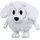 Moose Toys Bluey - Pluchen Lila