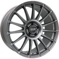 OZ OZ, Superturismo Dakar 8.5x20 ET32 - LK5/120 ML79 Alufelge grau