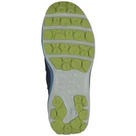 superfit Stiefelette Grau/Schwarz 33